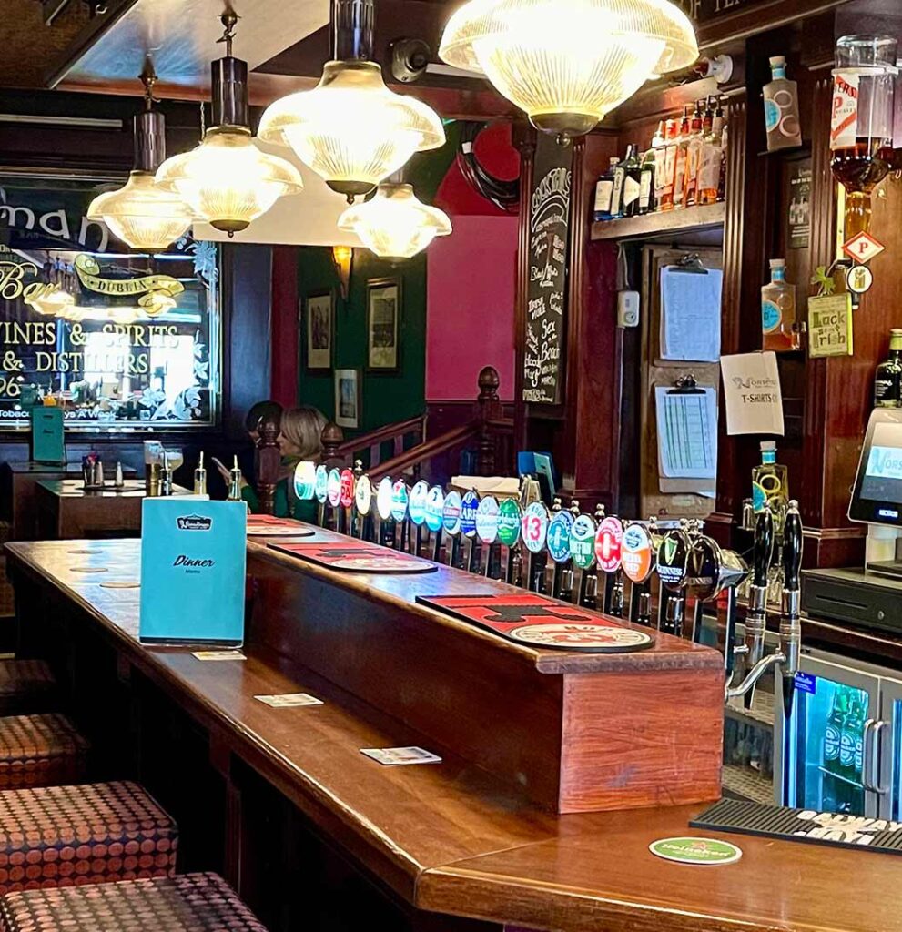 The Norseman Dublin Temple Bar Pubs Official site
